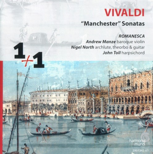 "Manchester" Sonatas