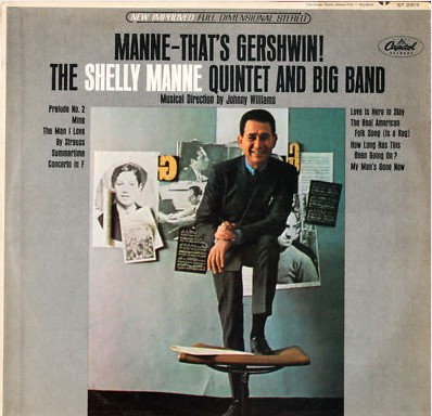 Manne-That's Gershwin!