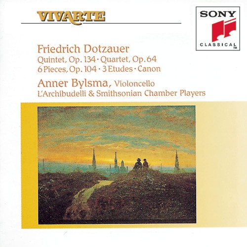 Quintet, Op. 134 / Quartet, Op. 64 / 6 Pieces Op. 104 / 3 Etudes / Canon