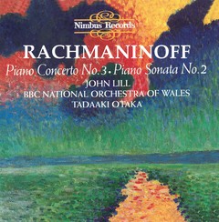 Piano Concerto no. 3, Piano Sonata no. 2
