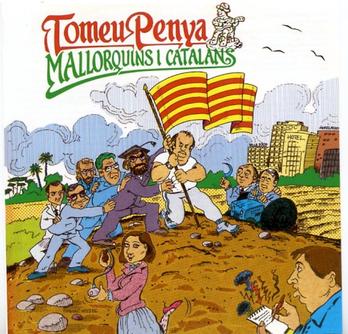 Mallorquins i catalans