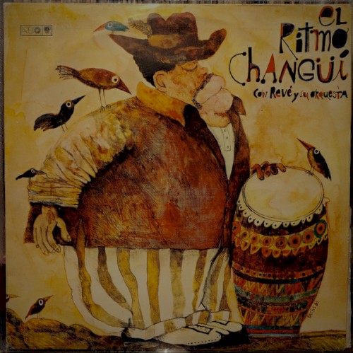 El ritmo changüí con Revé y su Orquesta