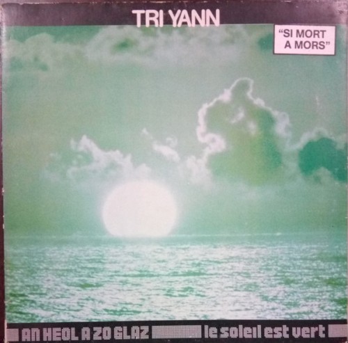 An Héol a zo Glaz - Le Soleil est Vert