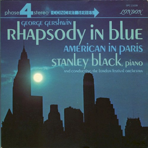 Rhapsody in Blue / American in Paris