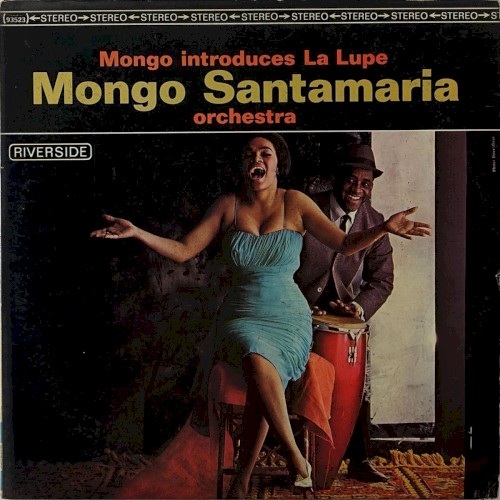 Mongo Introduces La Lupe