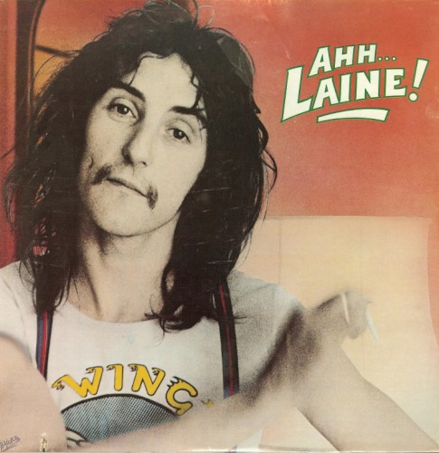 Ahh… Laine!
