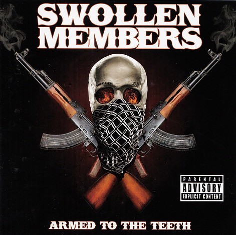 Armed to the Teeth