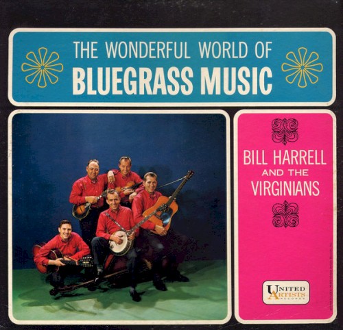 The Wonderful World of Bluegrass Music