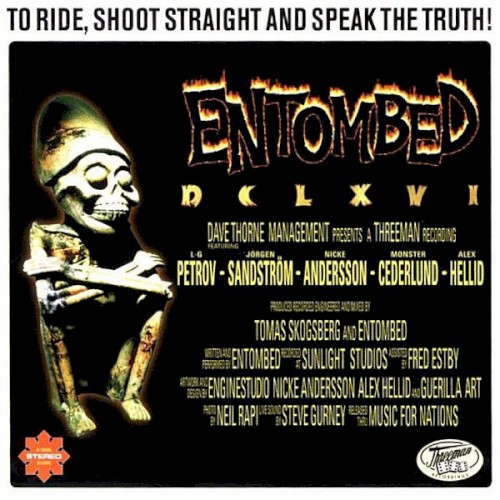 DCLXVI: To Ride, Shoot Straight and Speak the Truth