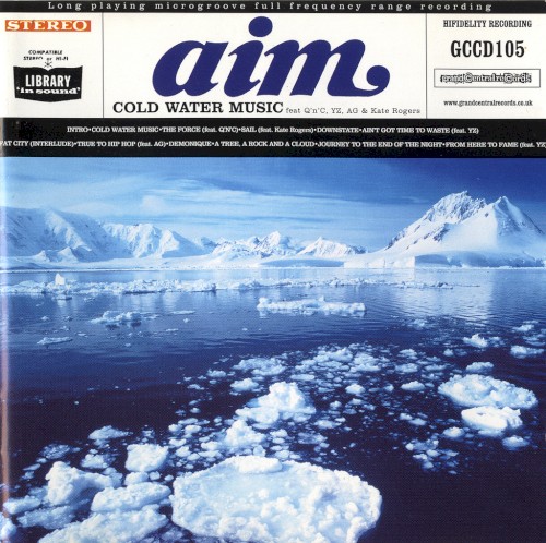 Cold Water Music