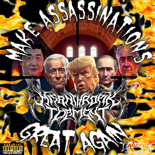 Make Assassinations Great Again!