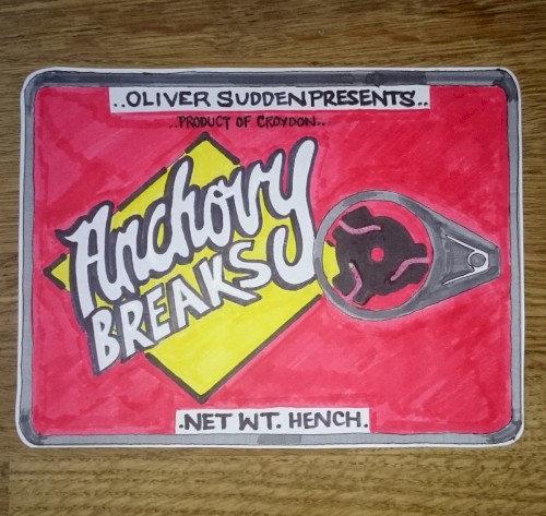 Anchovy Breaks