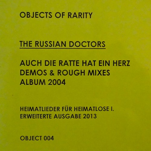 Auch die Ratte hat ein Herz