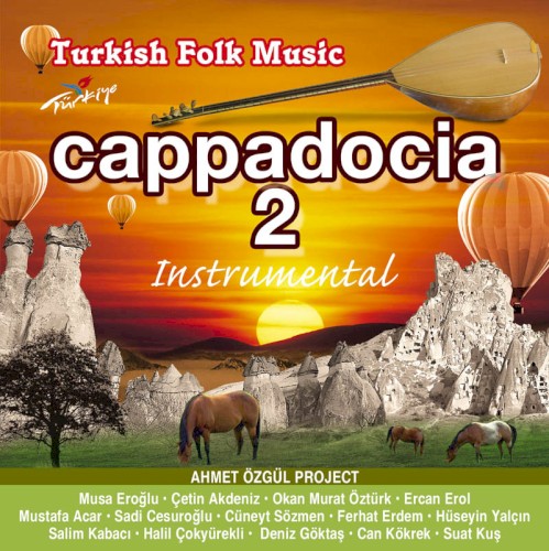 Cappadocia 2