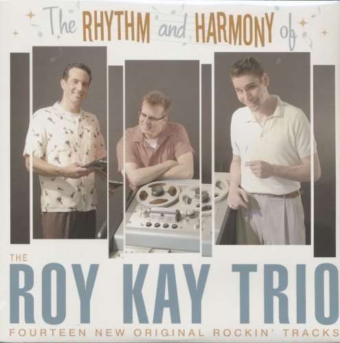 The Rhythm and Harmony of The Roy Kay Trio