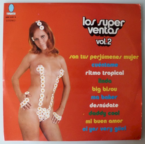 Los Super Ventas Vol. 2
