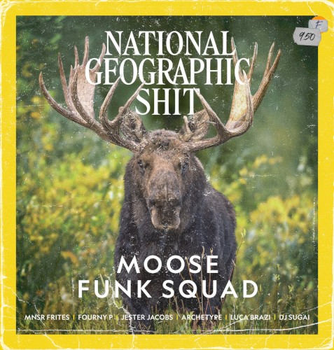 National Geographic Shit