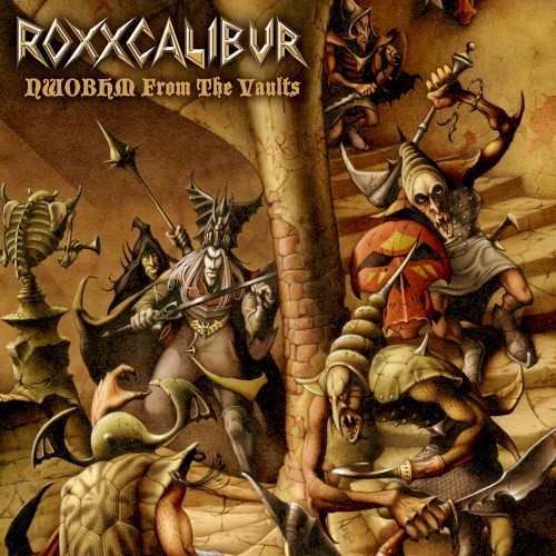 NWOBHM From the Vaults
