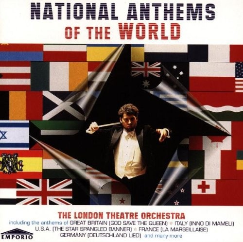 National Anthems of the World