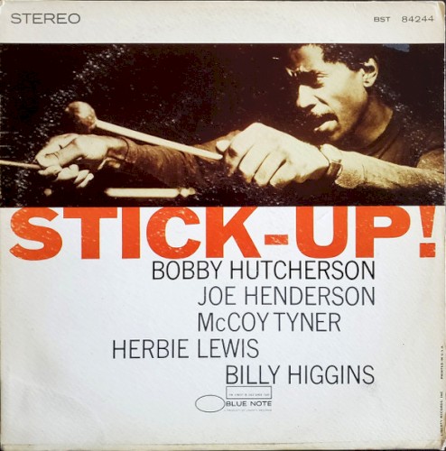 Stick-Up!