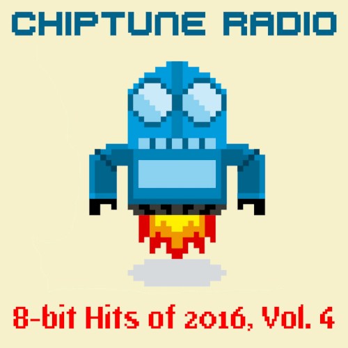 8-bit Hits of 2016, Vol. 4