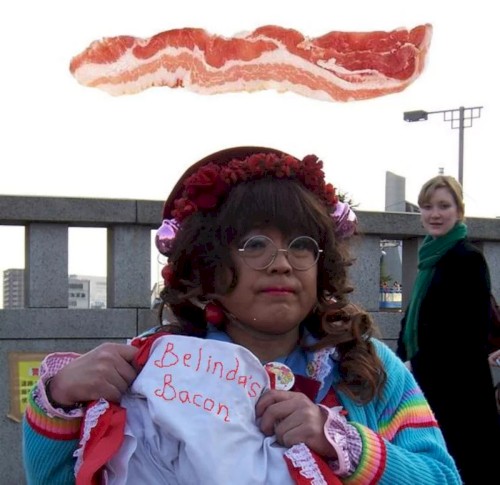 Belinda's Bacon