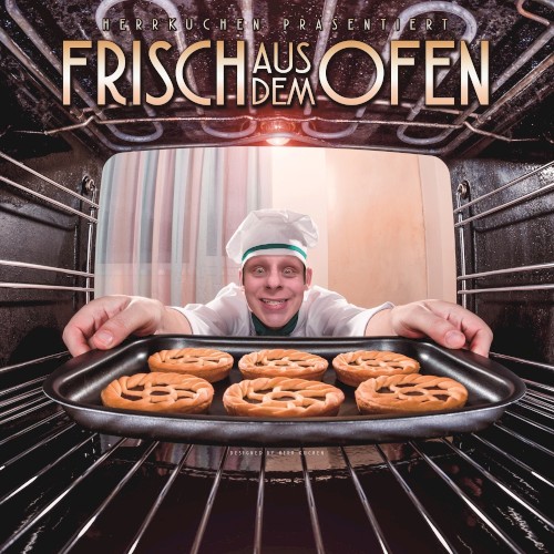 Frisch aus dem Ofen
