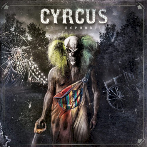 Coulrophobia