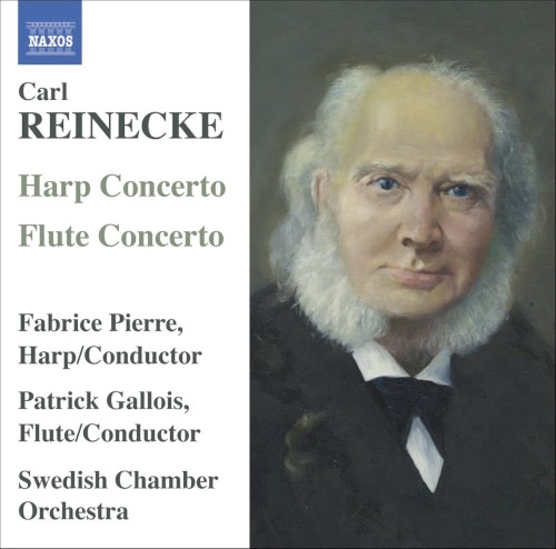 Harp Concerto / Flute Concerto