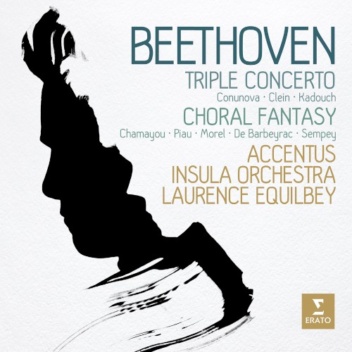 Triple Concerto / Choral Fantasy