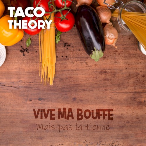 Vive ma bouffe, mais pas la tienne