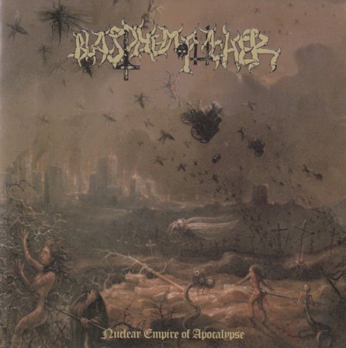 Nuclear Empire of Apocalypse