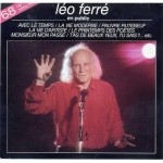 Léo Ferré en public
