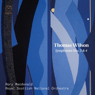Symphonies nos. 3 & 4
