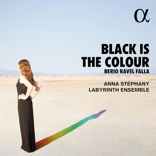 Black is the Colour