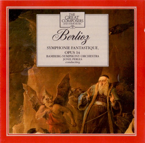 Symphonie fantastique, op. 14