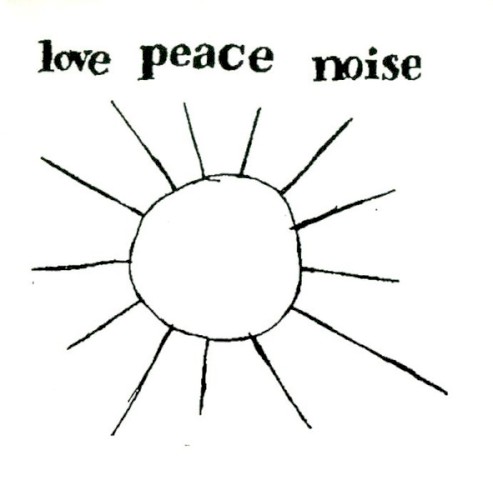 Love Peace Noise