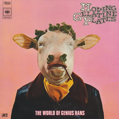 The World of Genius Hans
