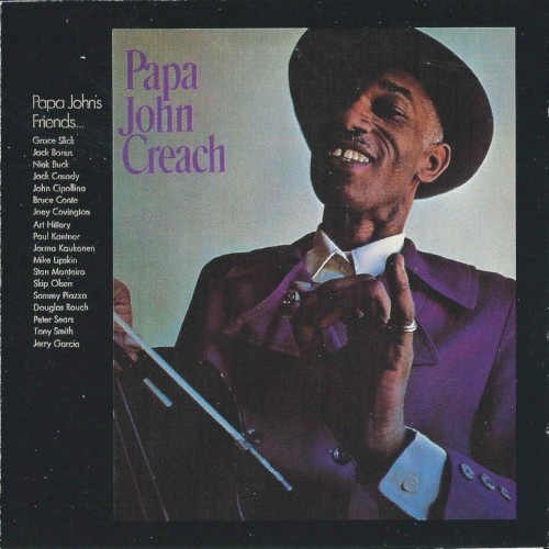 Papa John Creach