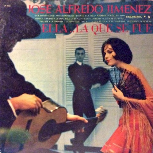 Ella… la que se fue