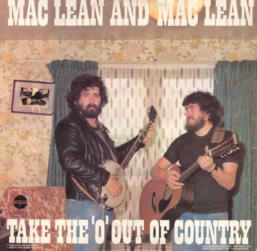 Take the O Out of Country