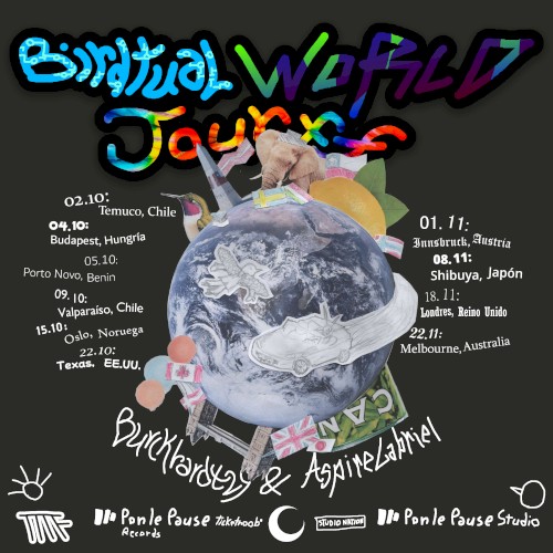 Kpdfjgspogjhreukhgsevhmstsgbefs 2: Birdtual World Tourff