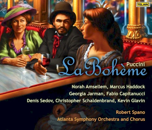 La bohème