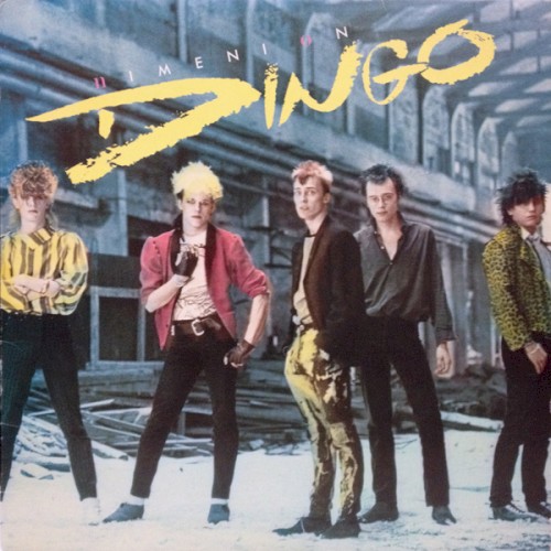 Nimeni on Dingo