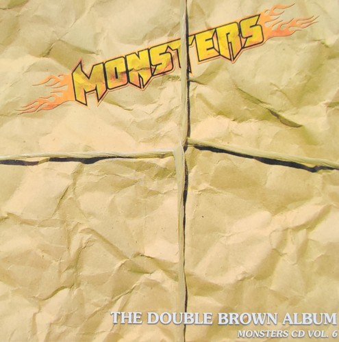 The Double Brown Album, Monsters CD Volume 6