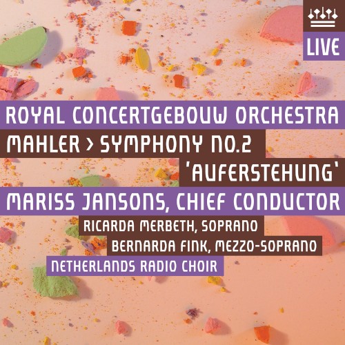Symphony No. 2 'Auferstehung'