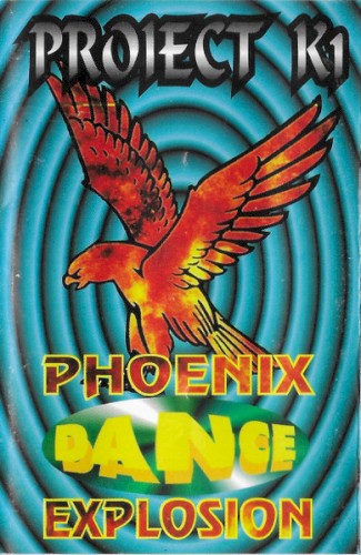 Phoenix Dance Explosion