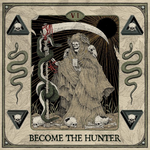 Become the Hunter