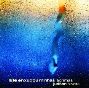Ele enxugou minhas lágrimas
