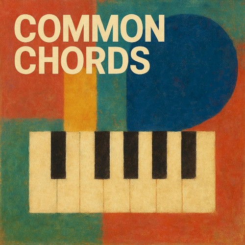 Common Chords (D Major)
